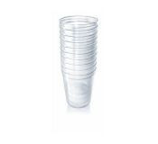 10 Vasos Philips Via 180ml