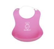 Babero Babybjorn Suave Rosa