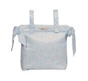 Bolsa Carrito Plast Teo Y Noa Celeste