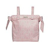 Bolsa Carrito Plast Teo Y Noa Rosa