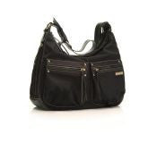 Bolso Emily Negro Nailon