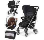 Conjunto 3 Piezas Cybex Callisto Pure Black